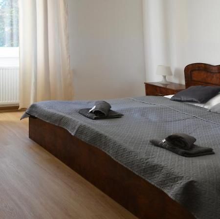 Penzion Locanda Brno Bagian luar foto