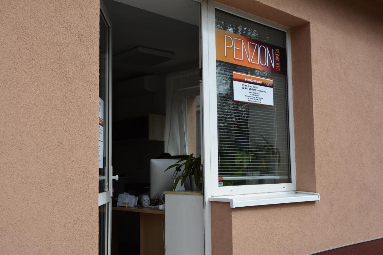 Penzion Locanda Brno Bagian luar foto