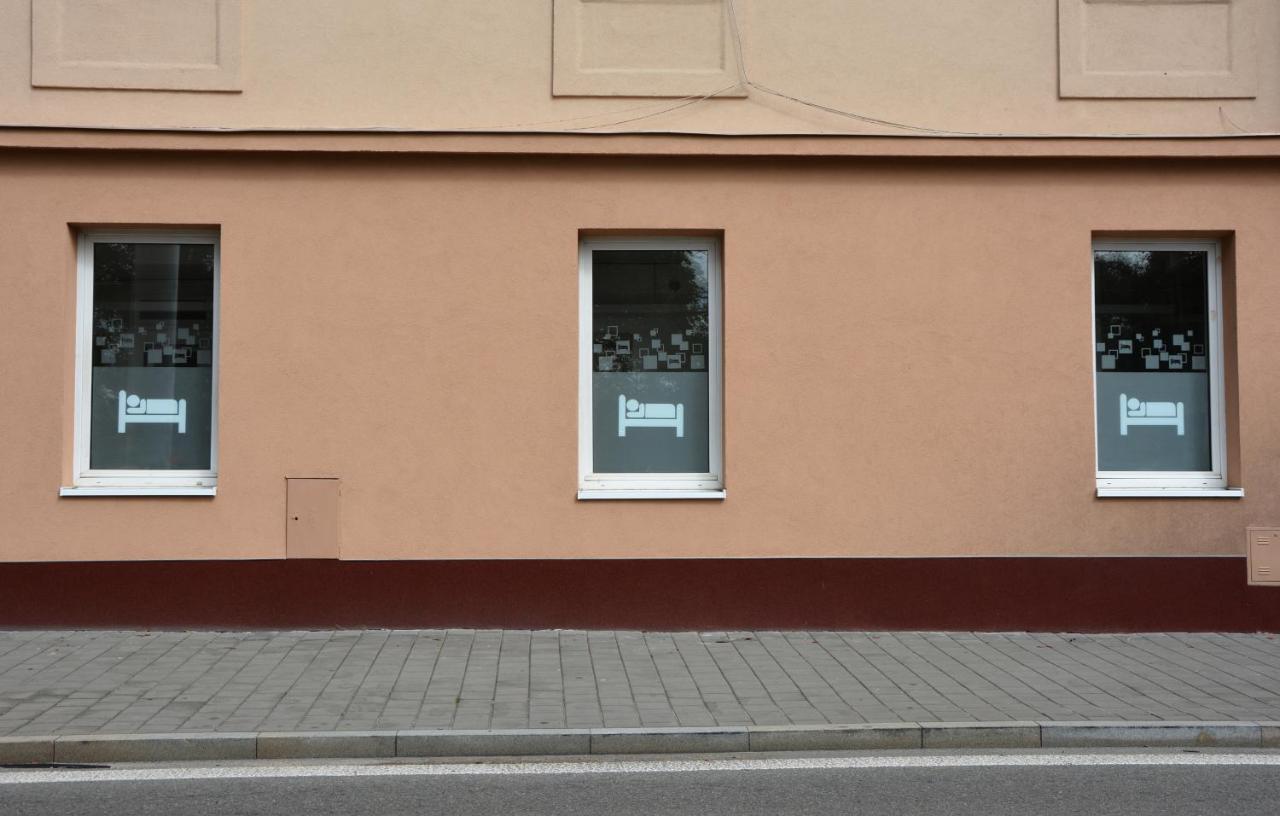 Penzion Locanda Brno Bagian luar foto