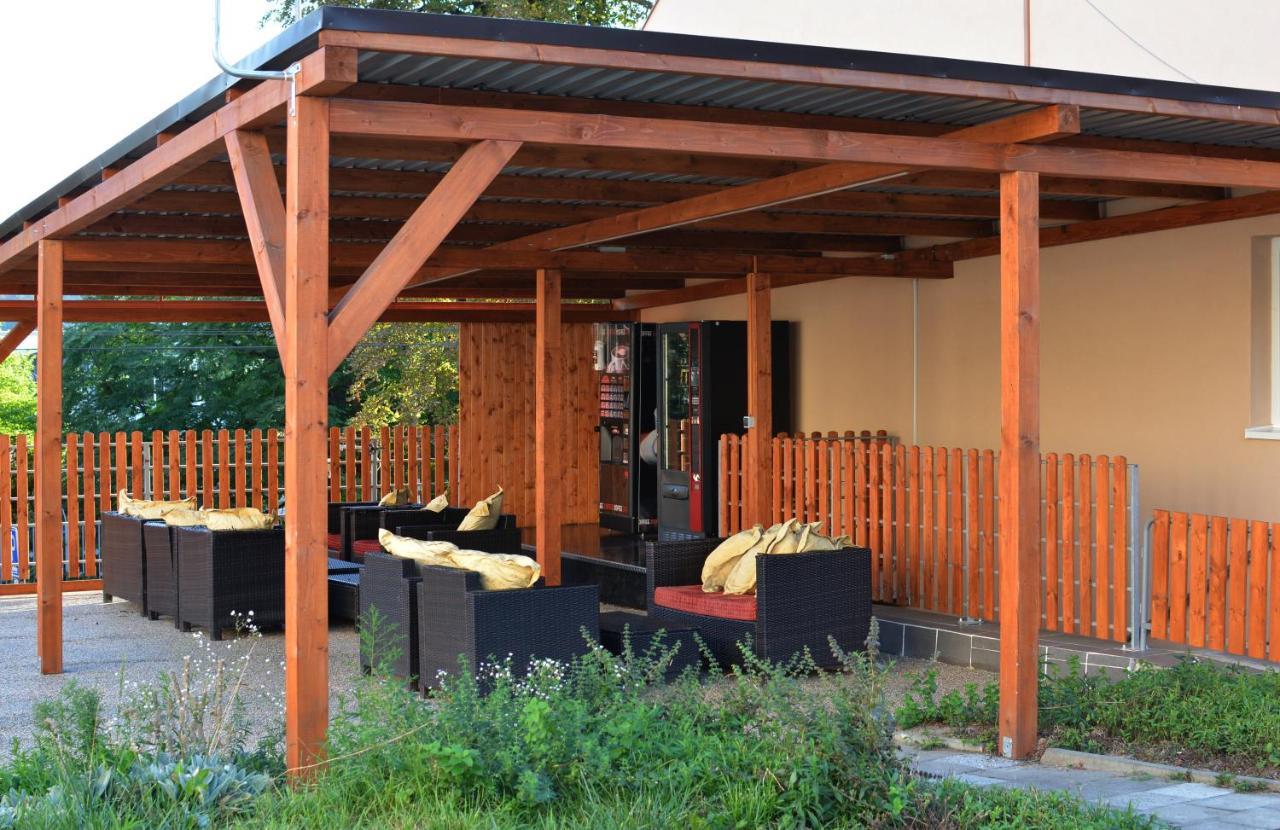 Penzion Locanda Brno Bagian luar foto