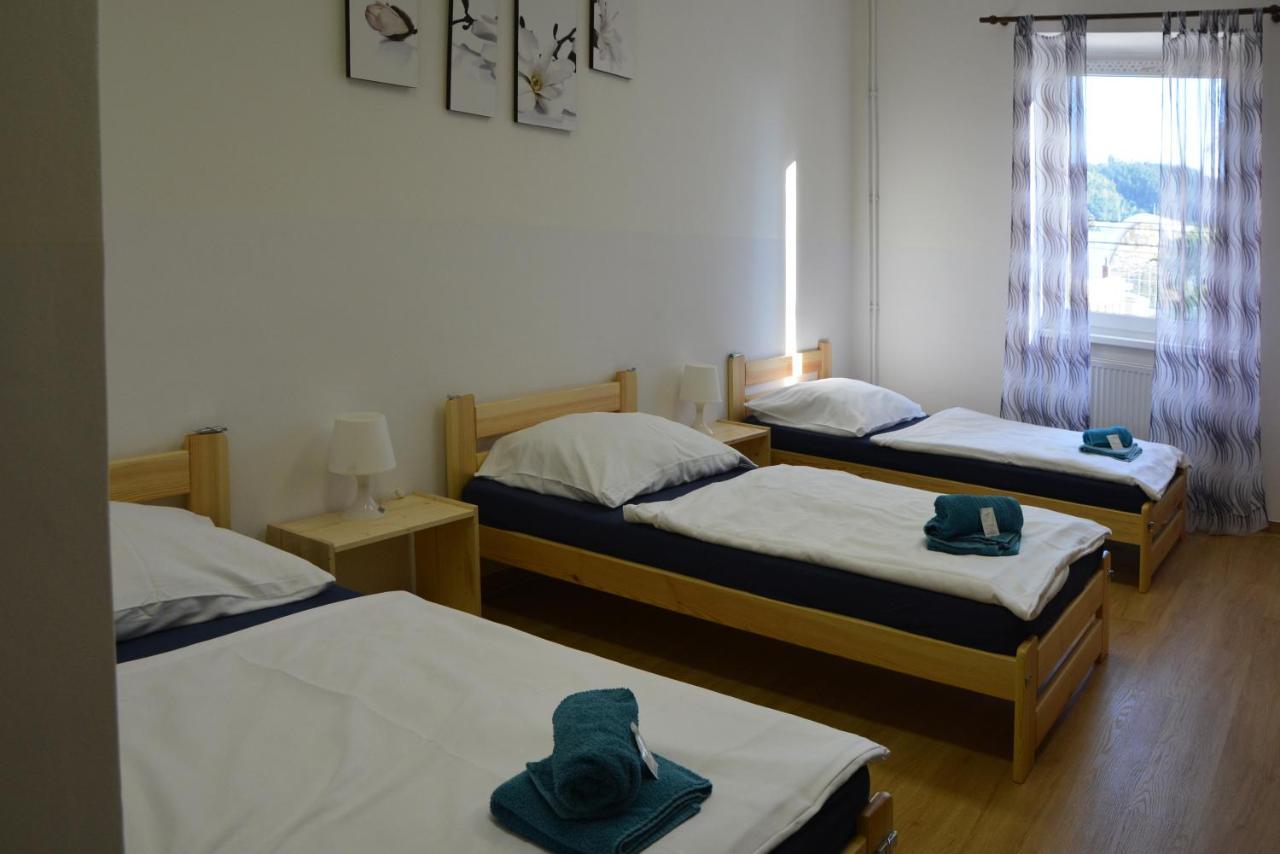 Penzion Locanda Brno Bagian luar foto
