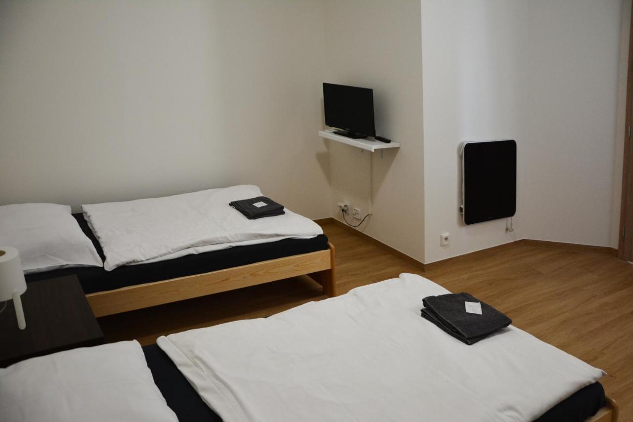 Penzion Locanda Brno Bagian luar foto