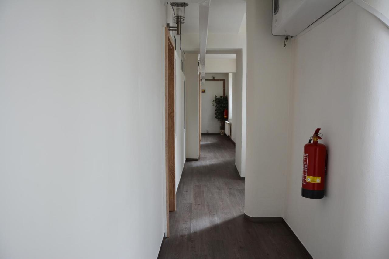 Penzion Locanda Brno Bagian luar foto